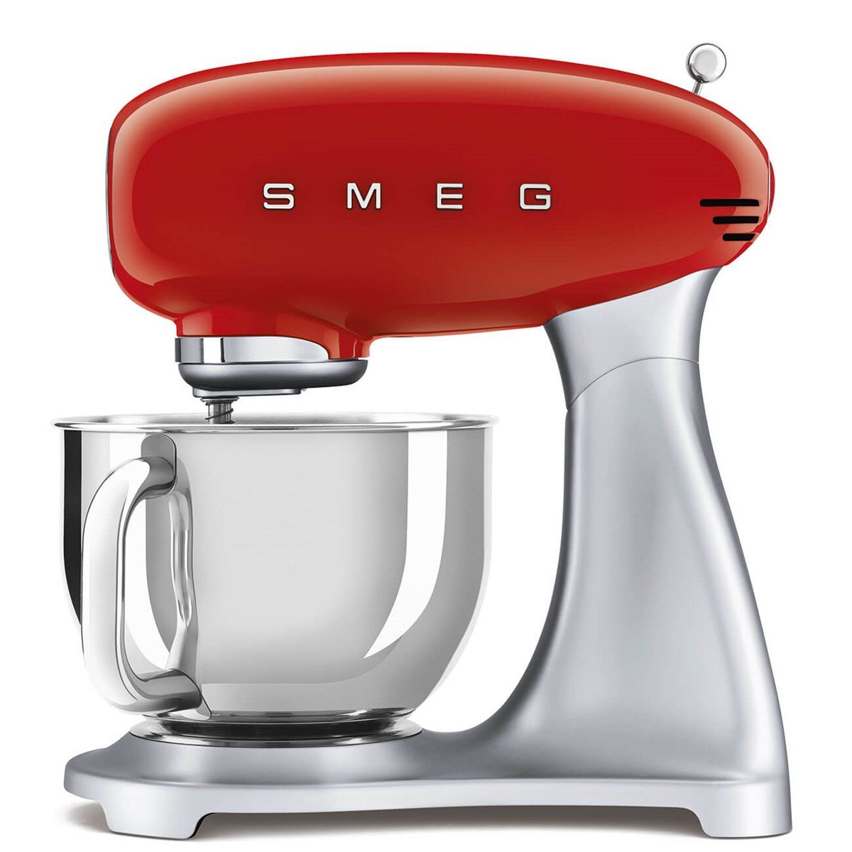 SMEG KIRMIZI STAND MİKSERİ - SMF02RDEU