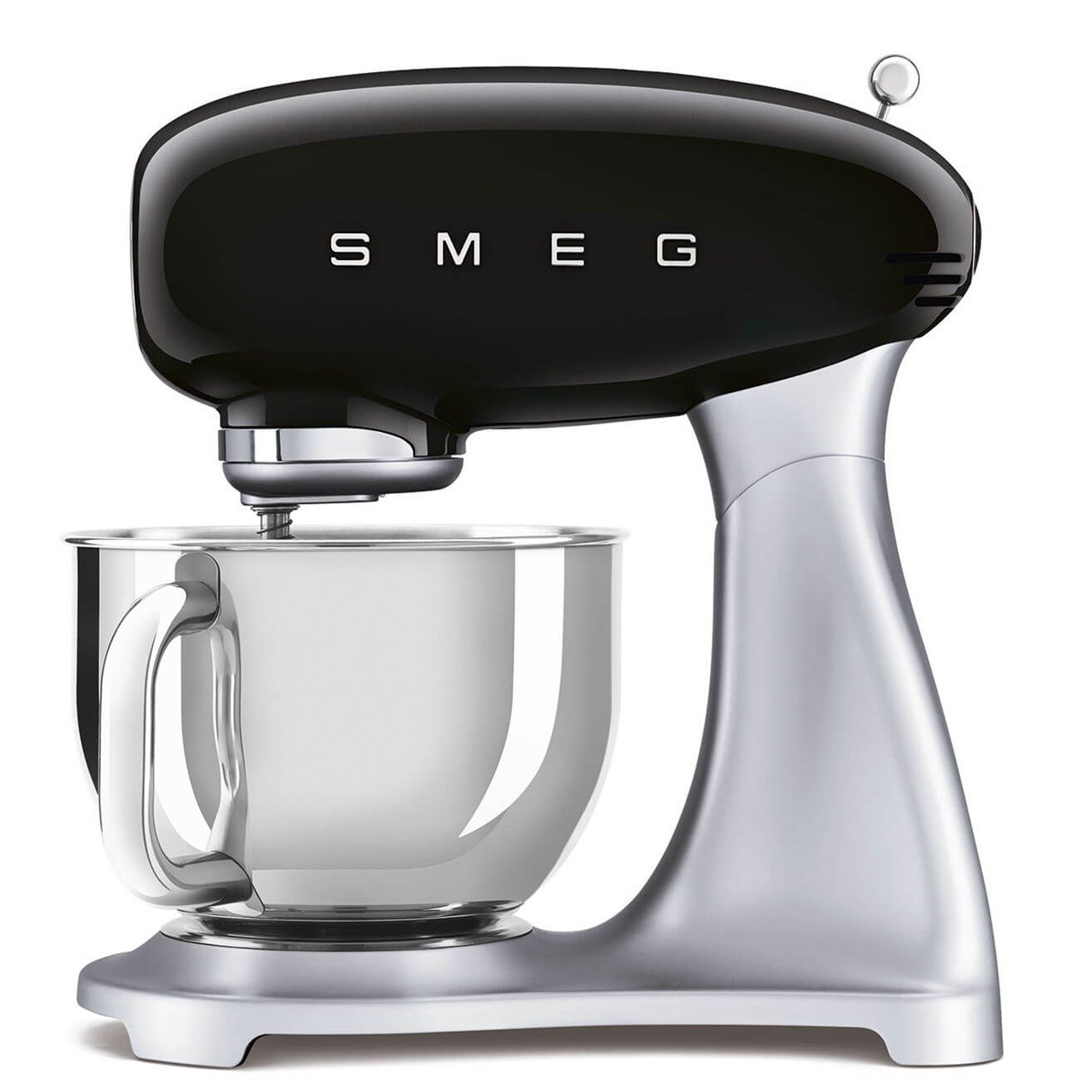 SMEG SİYAH STAND MİKSERİ - SMF02BLEU